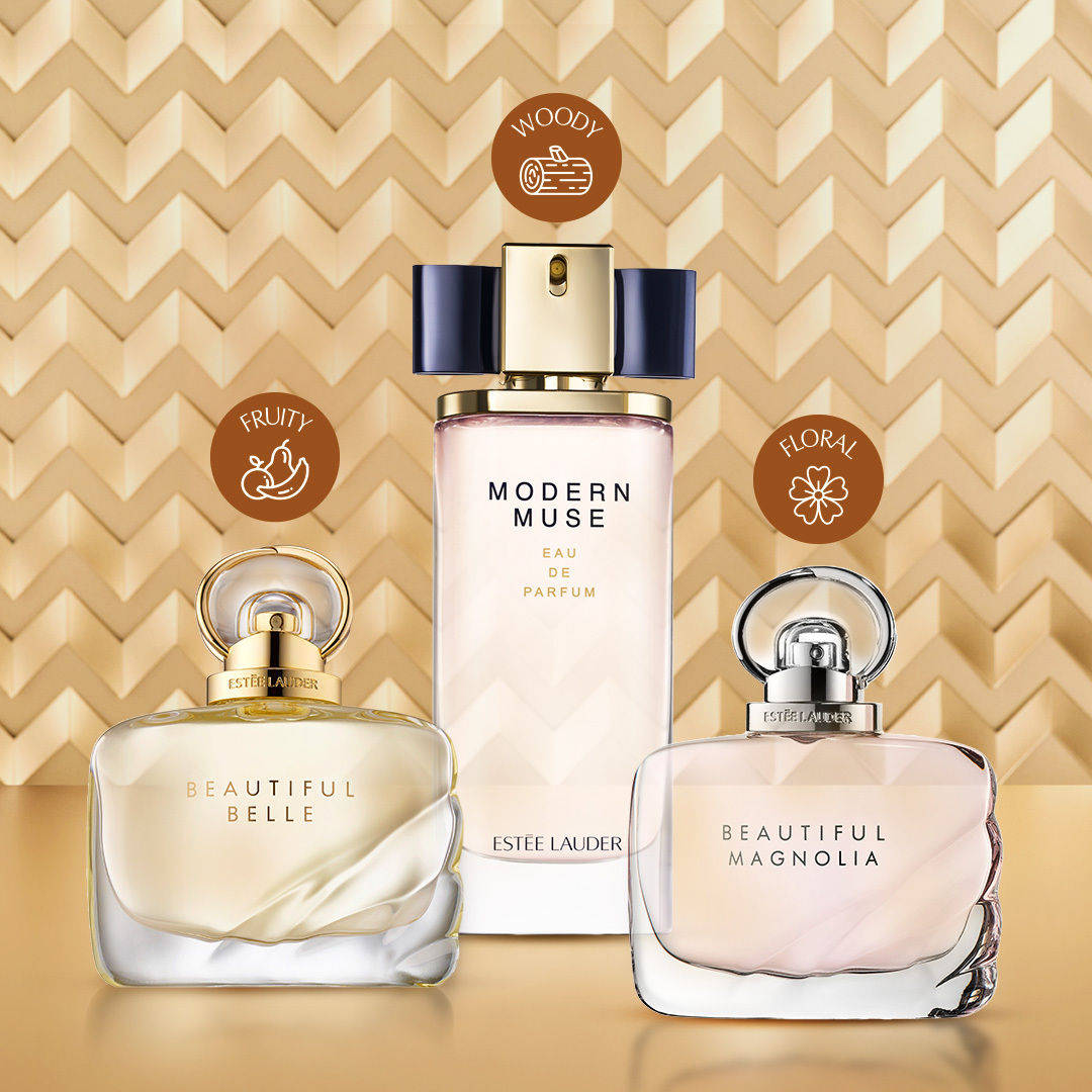 Estee Lauder Modern Muse Eau De Parfum - Woody Floral (50ml)