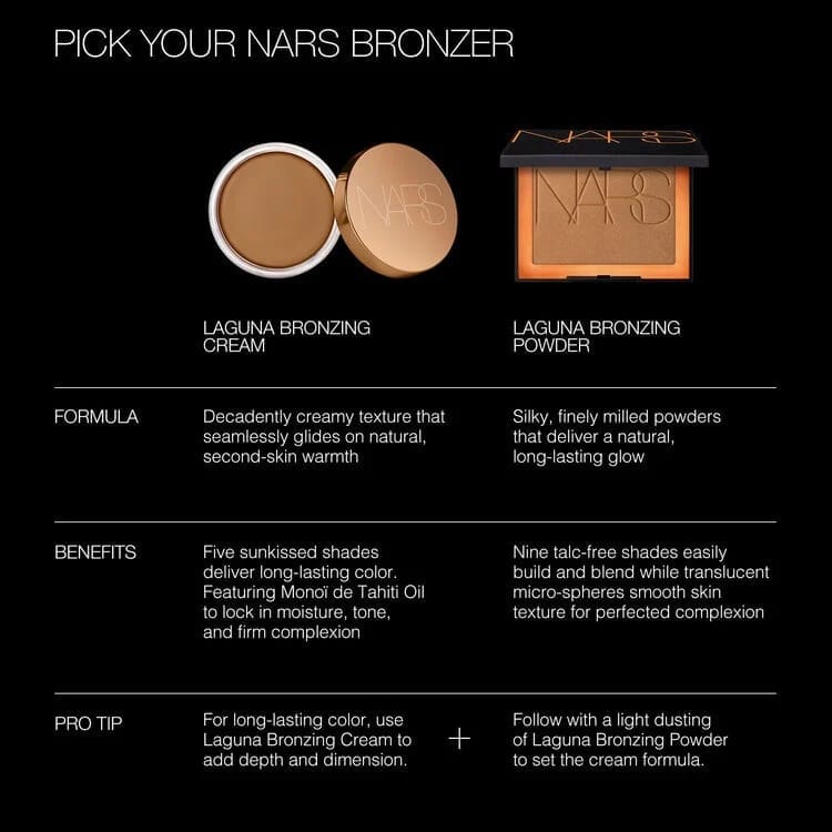 Nars - Laguna Bronzing Powder (11g)