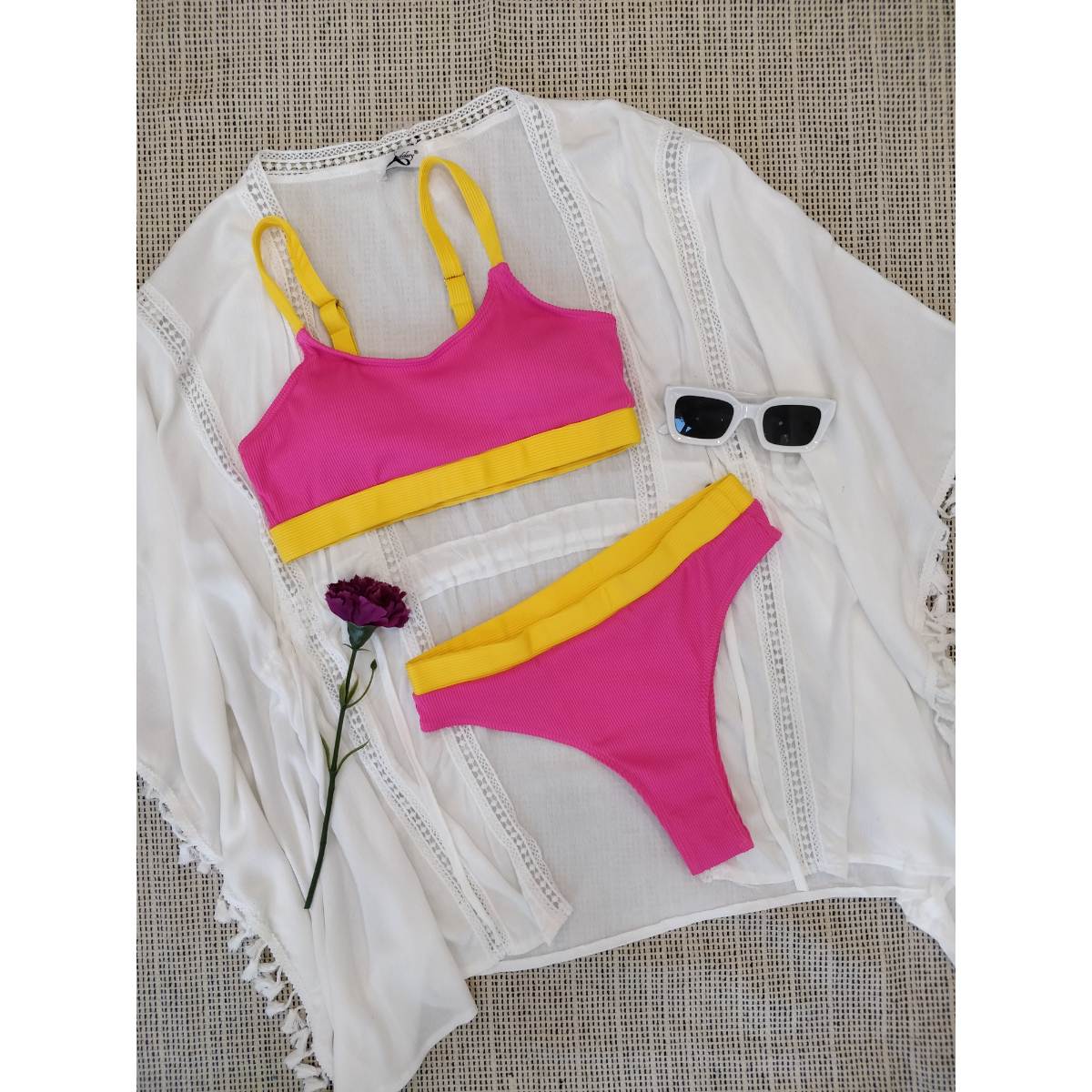Addery Cute Fusica Swimwear (XS) · XS