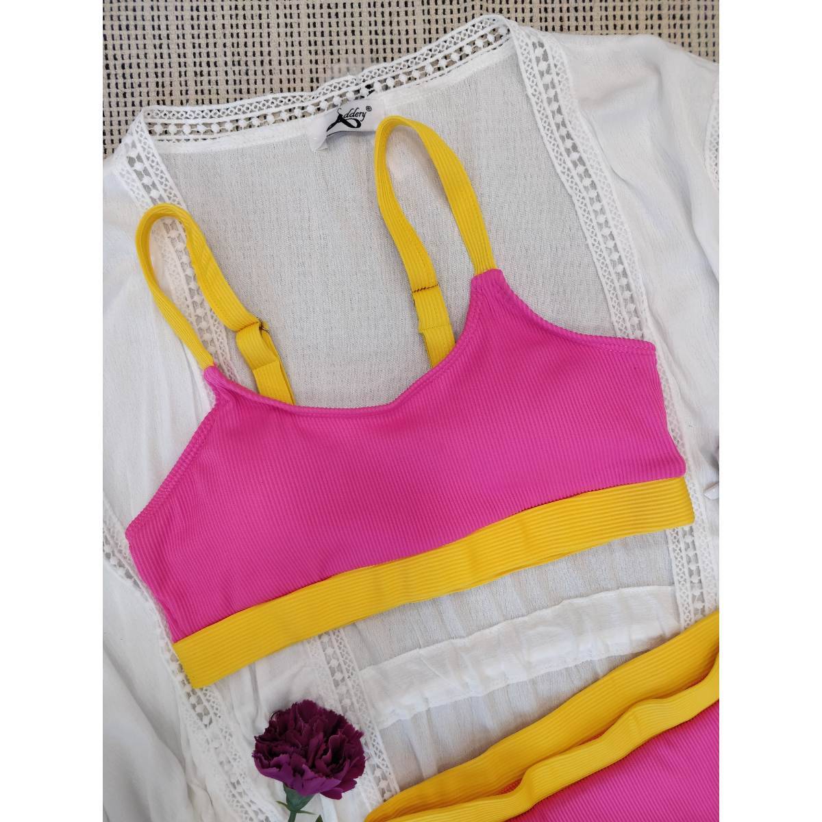 Addery Cute Fusica Swimwear (XS) · XS