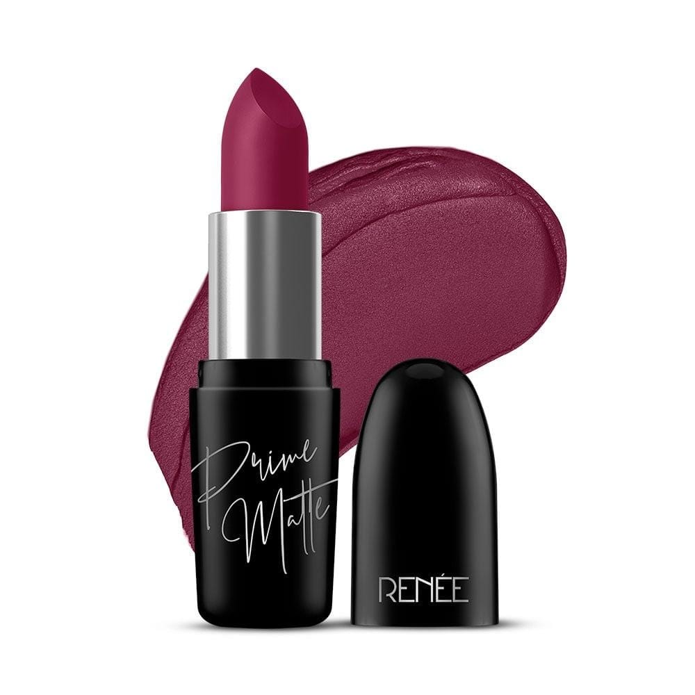 Renee - Prime Matte HD Lipstick (4.5g)