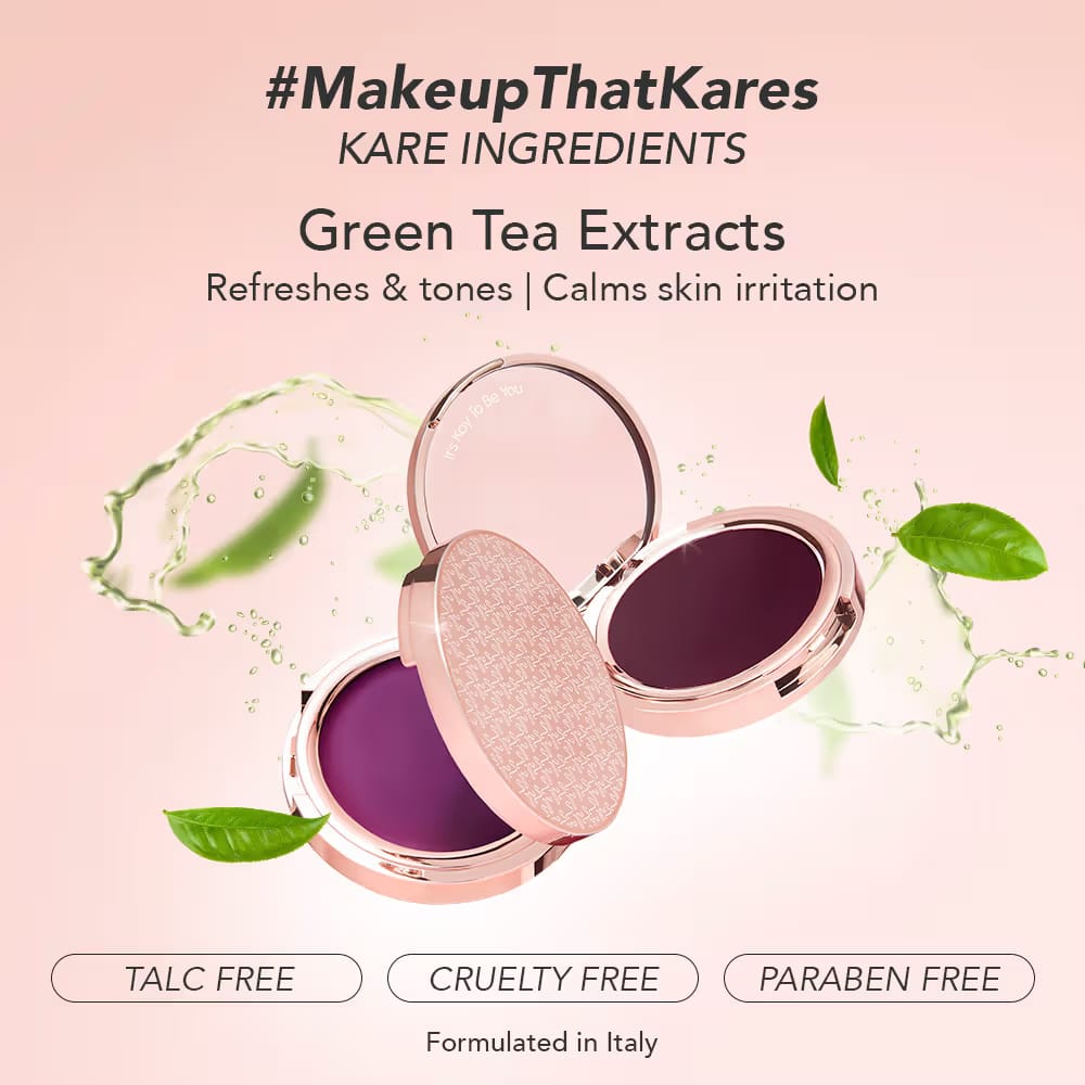 Kay Beauty - Velvet Creme Multi - Use Blush (4.4g)