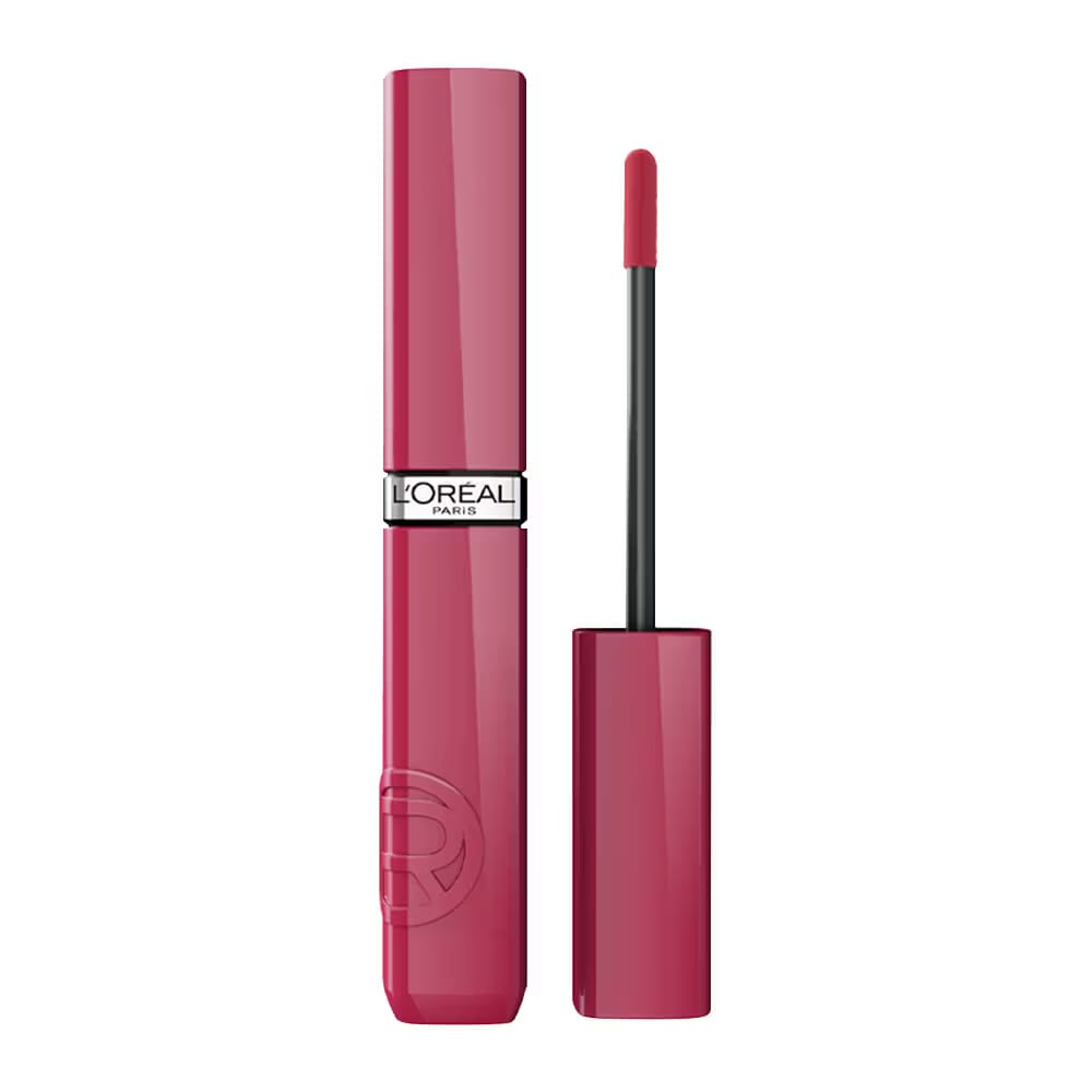 Loreal Paris - Infallible Laque Resistance Liquid Lipstick (4ML)