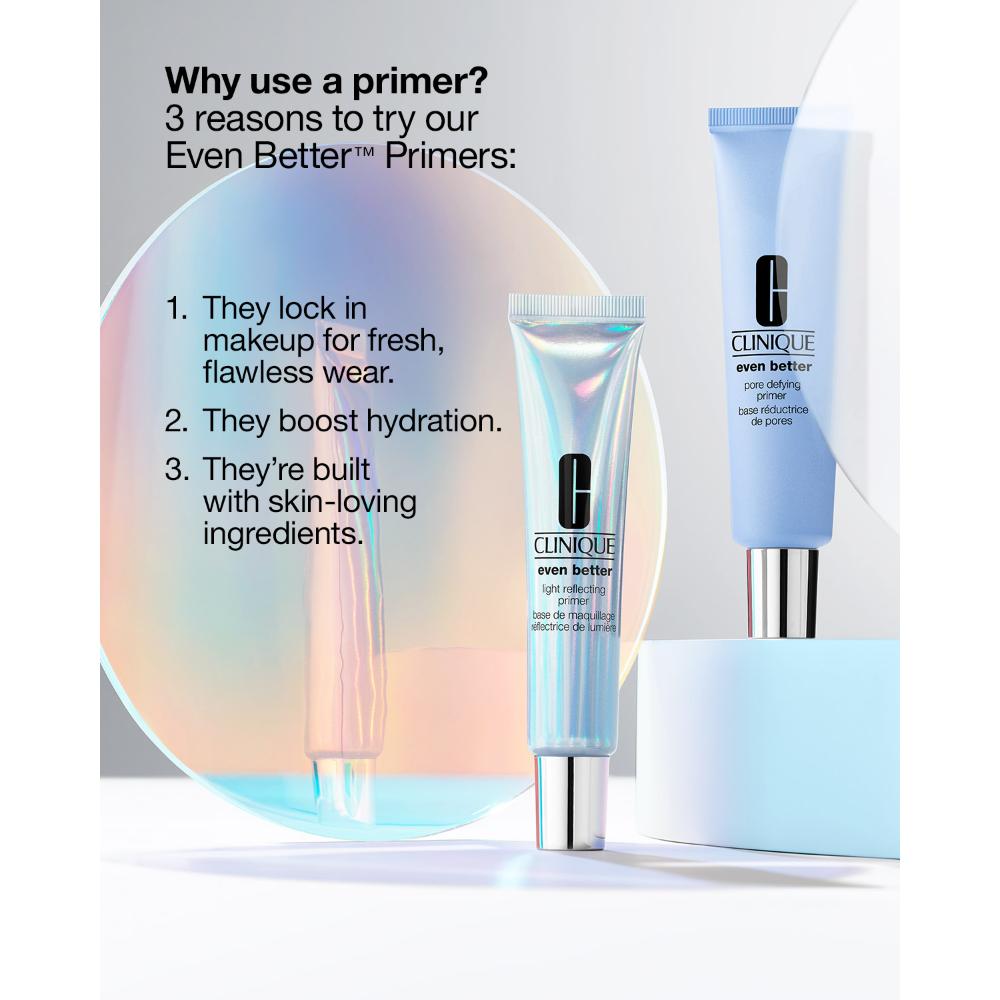 Clinique Even Better Light Reflecting Primer (30ml)