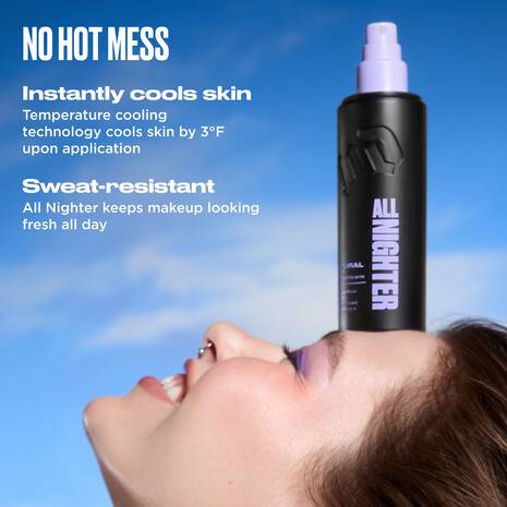 Urban Decay - All Nighter Makeup Setting Spray (118ML)