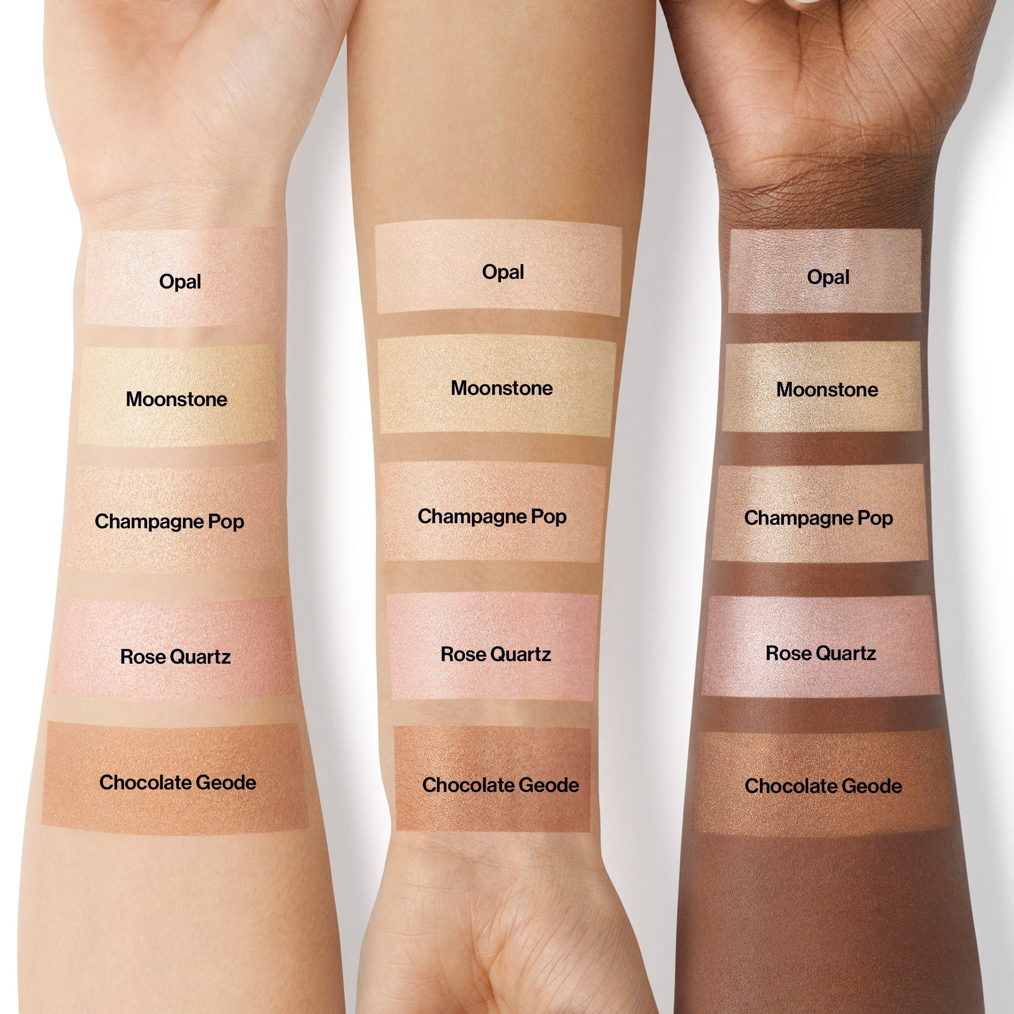 Smashbox X Becca Shimmering Skin Perfector Pressed - Opal (7 g)