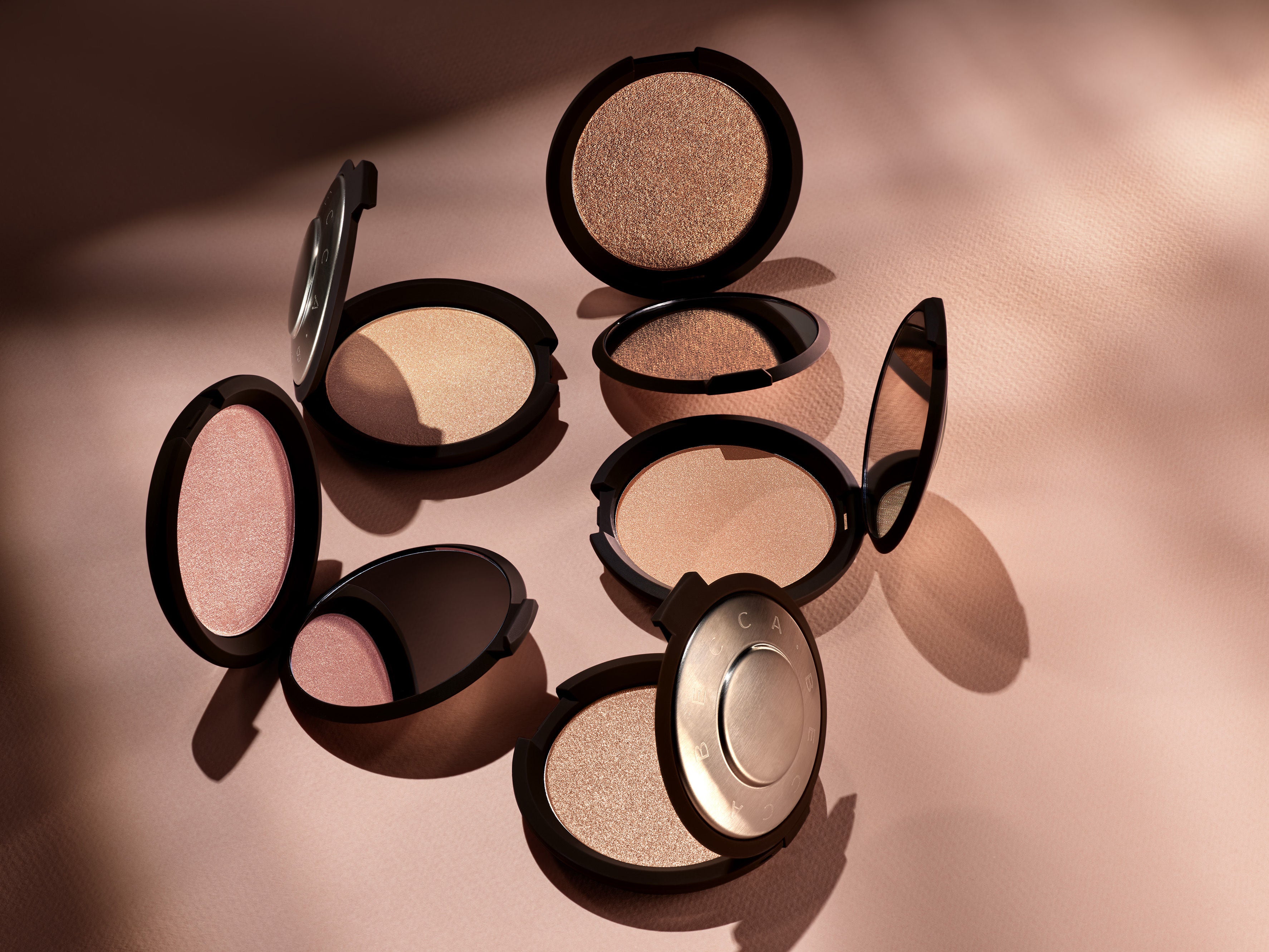 Smashbox X Becca Shimmering Skin Perfector Pressed - Opal (7 g)