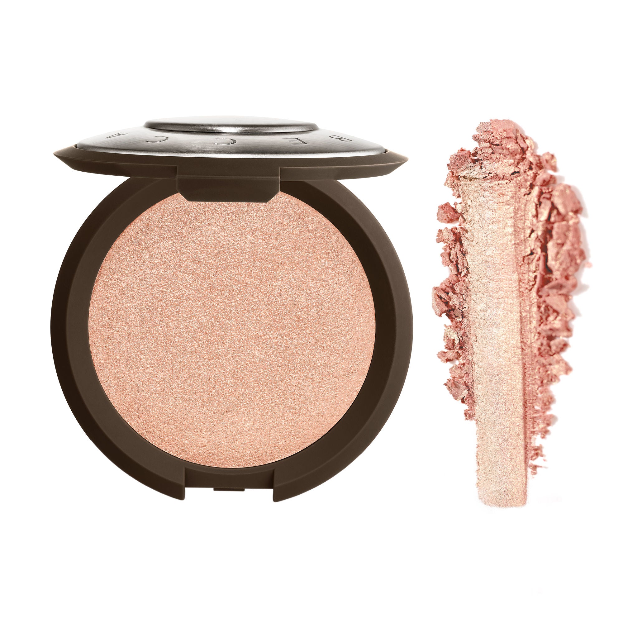 Smashbox X Becca Shimmering Skin Perfector Pressed - Rose Quartz (7 g)