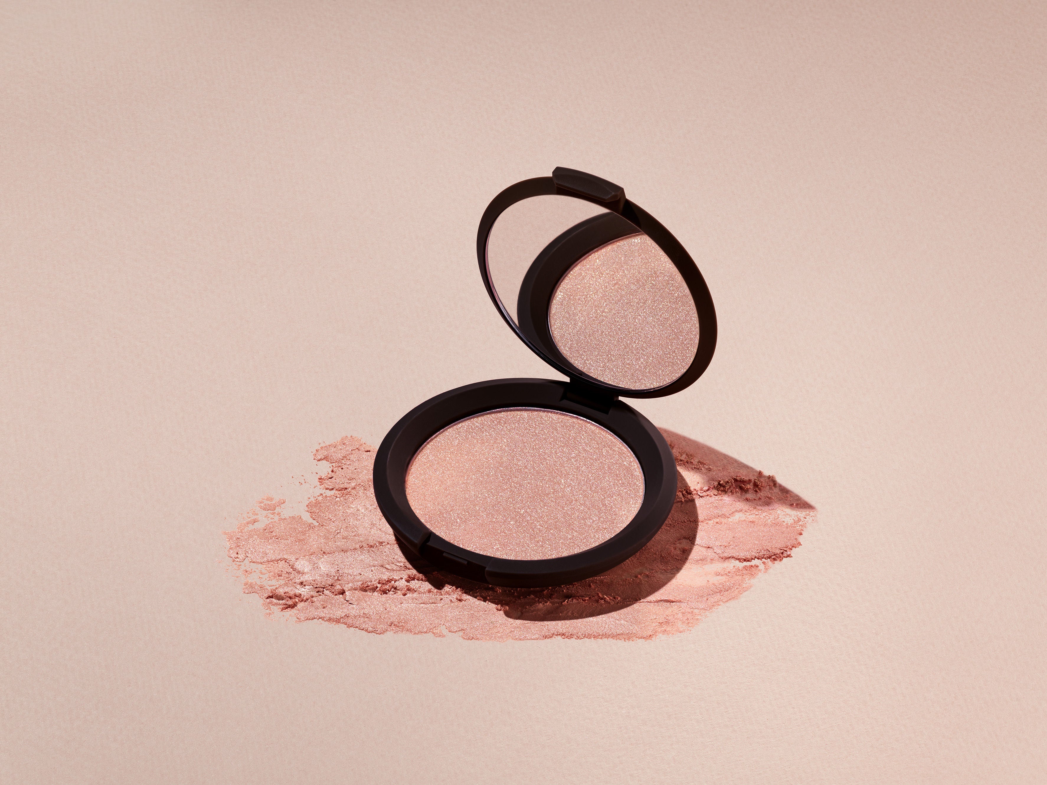 Smashbox X Becca Shimmering Skin Perfector Pressed - Rose Quartz (7 g)