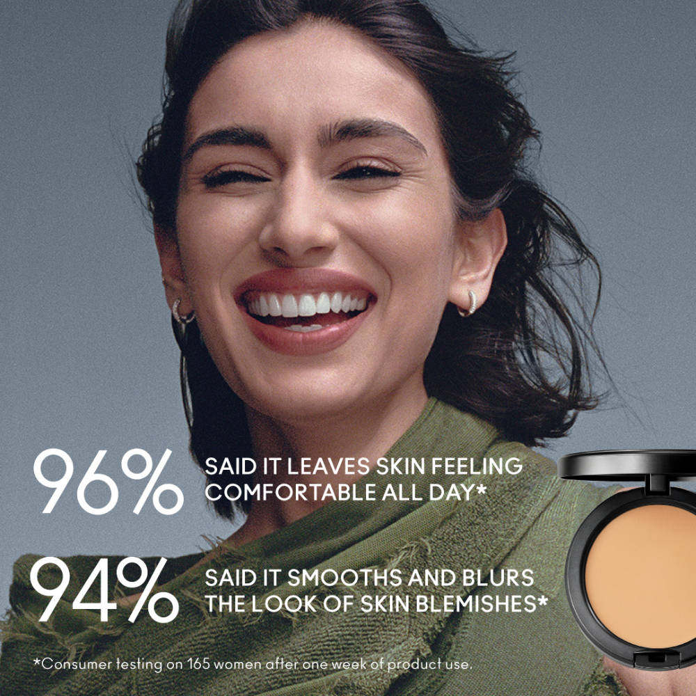 M.A.C Studio Fix Powder Plus Compact Foundation - NC Shades