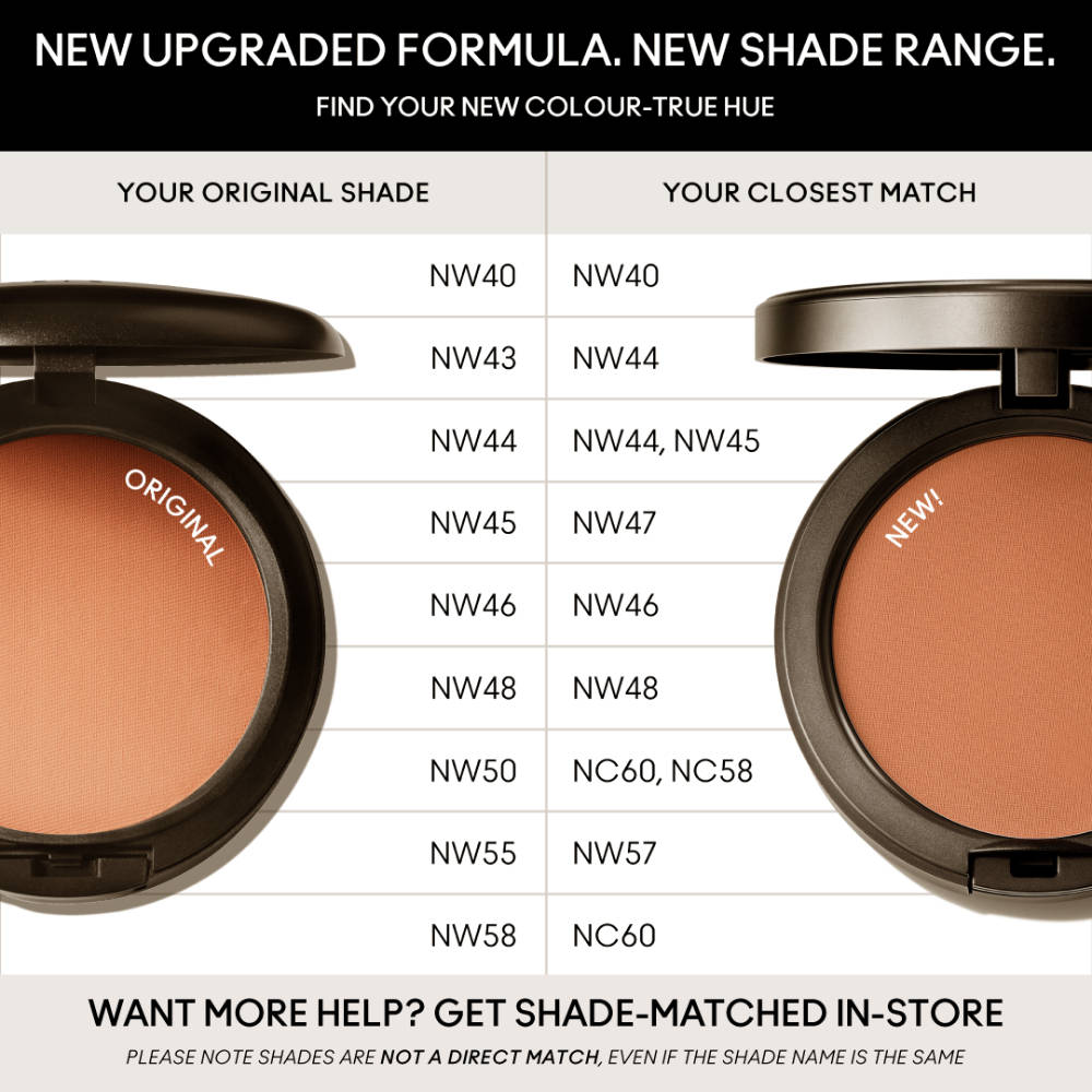M.A.C Studio Fix Powder Plus Compact Foundation - NW Shades