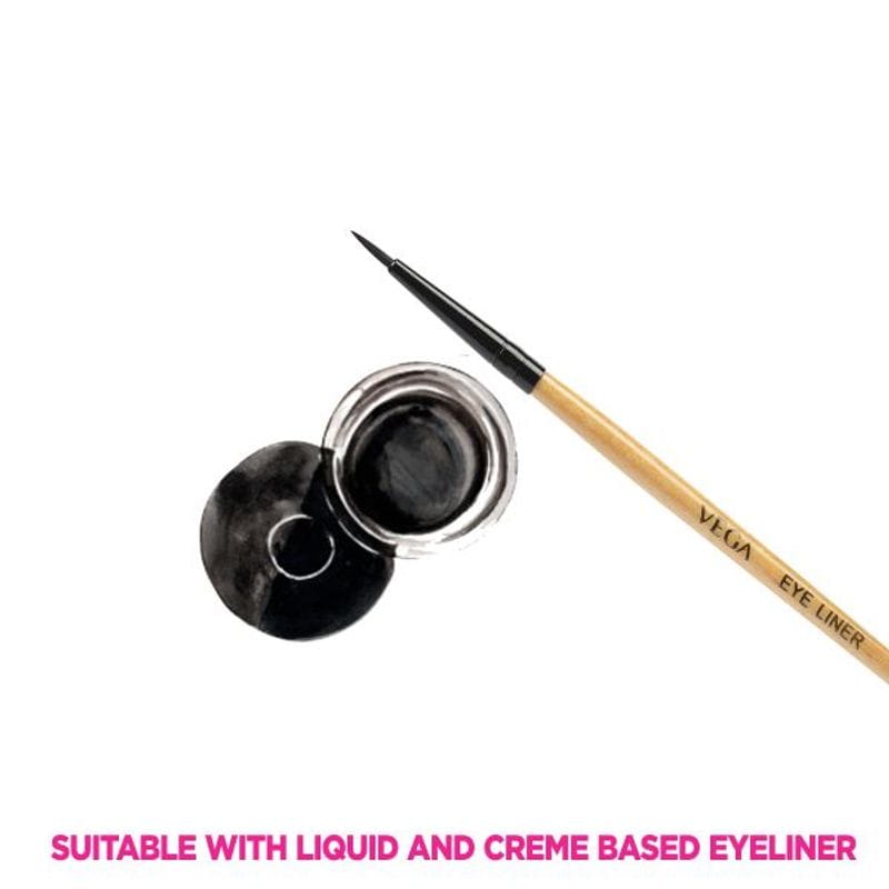VEGA - Eye Liner Brush (EV-08)