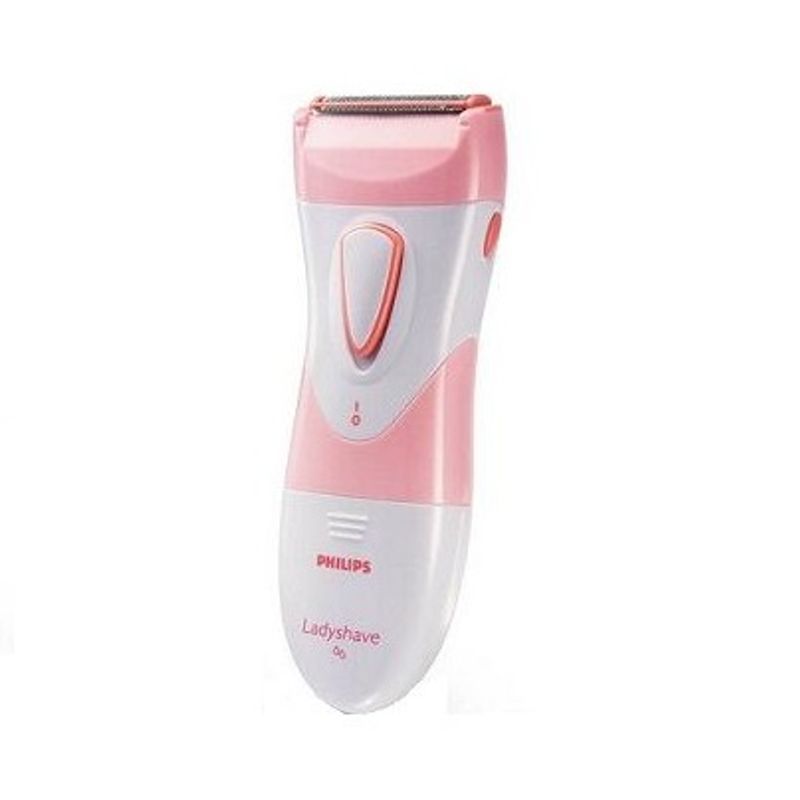 Philips - Cordless SatinShave Wet & Dry Electric Shaver HP6306