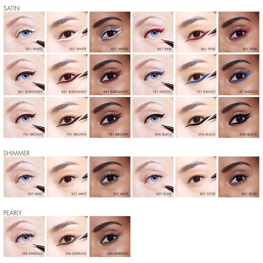 DIOR Diorshow Liquid Eyeliner (1ml)