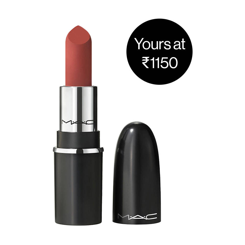 M.A.C MACximal Mini Matte Lipstick