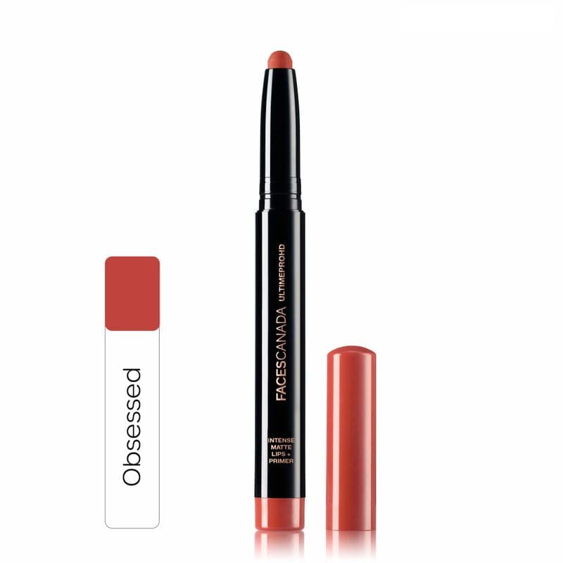 Faces Canada - Ultime Pro HD Intense Matte Lips + Primer