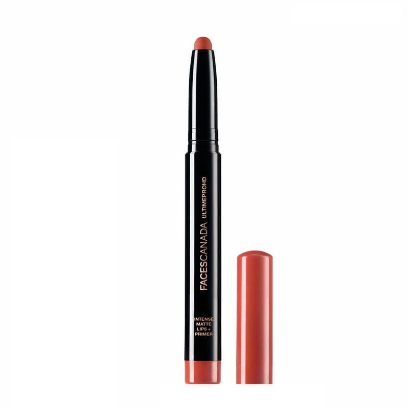 Faces Canada - Ultime Pro HD Intense Matte Lips + Primer