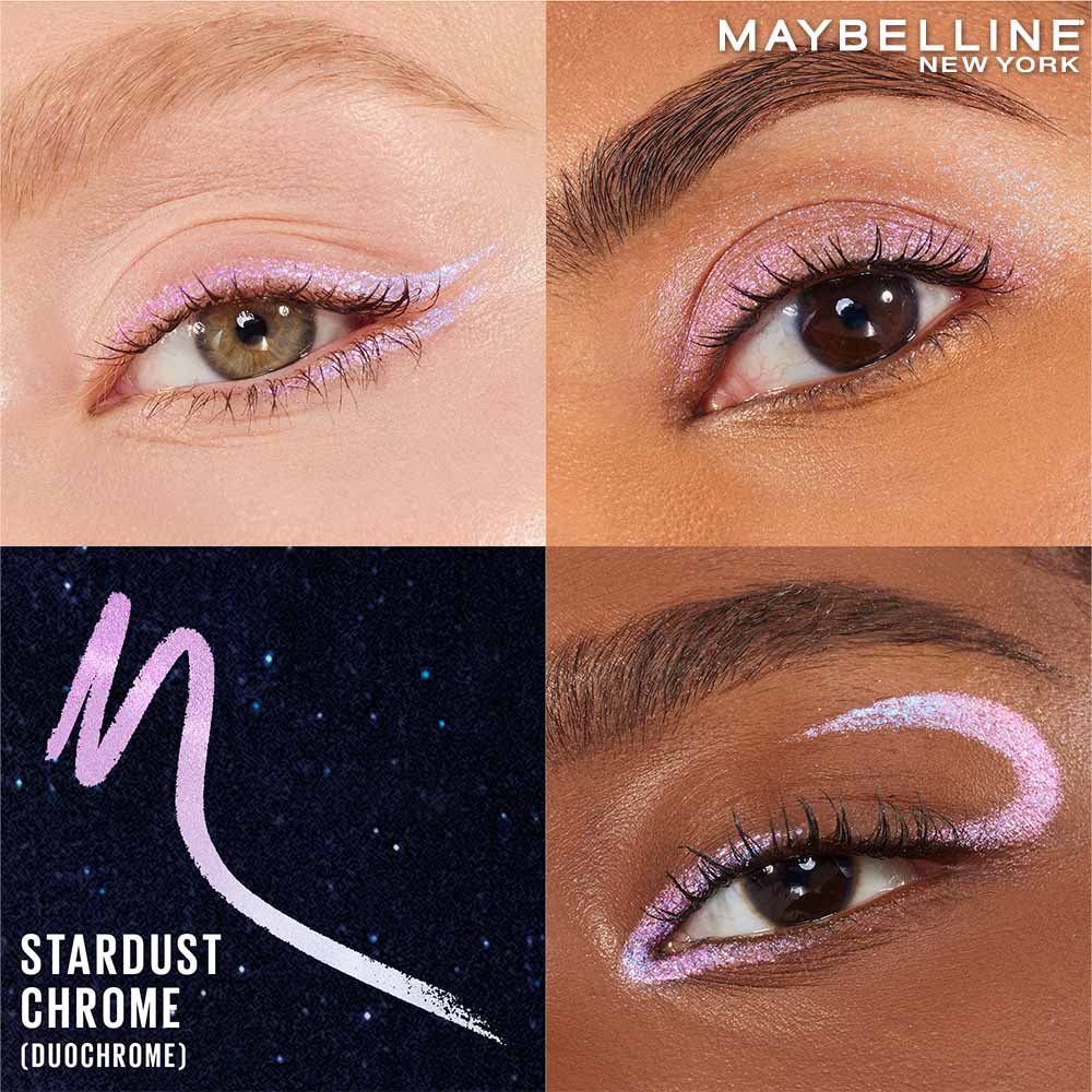 Maybelline New York Tattoo Liner Gel Pencil - Stardust Chrome (1.2g)