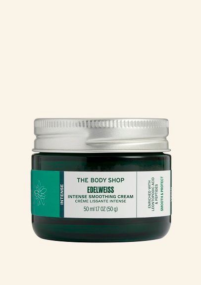 The Body Shop Edelweiss Intense Smoothing Day Cream 50ML