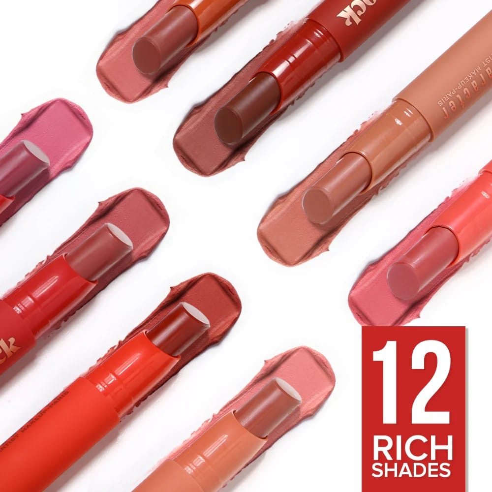 Character Cosmetics - Lip Lock Lipstick (CLK)