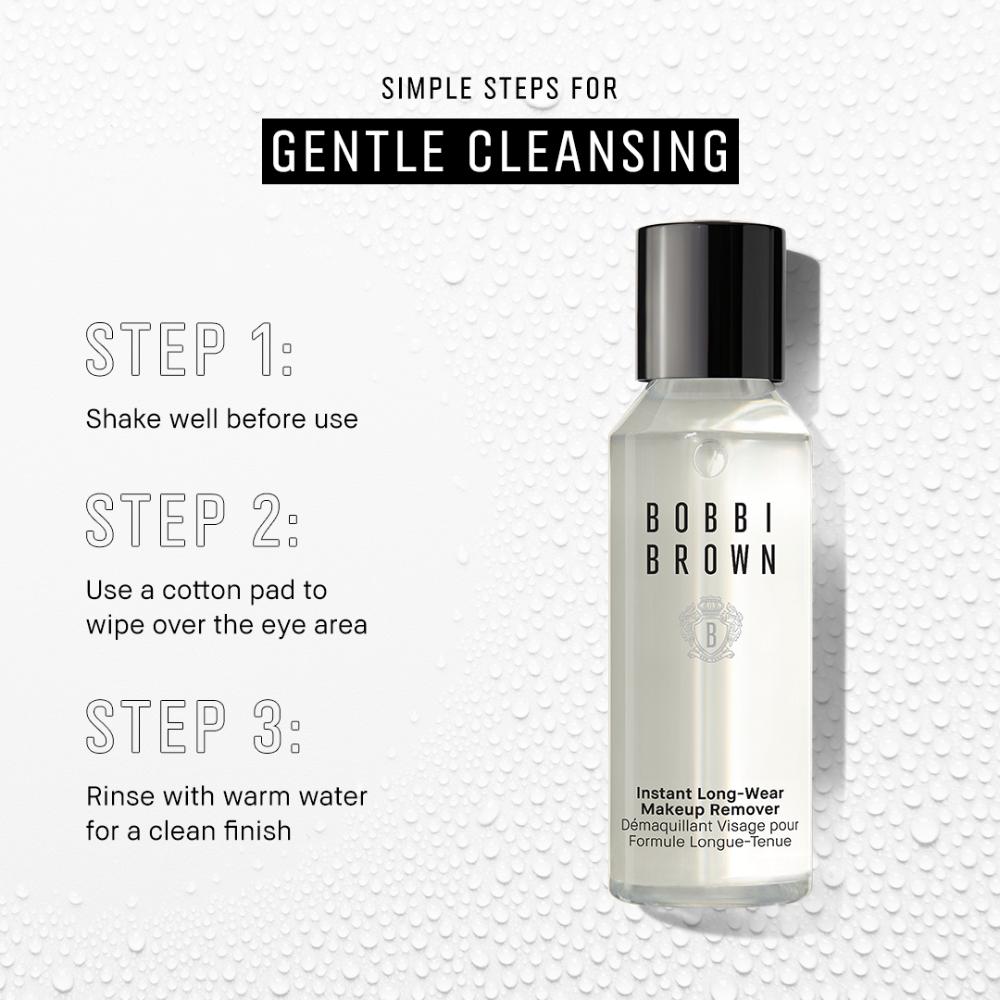 Bobbi Brown Instant Long-Wear Makeup Remover (100ml)