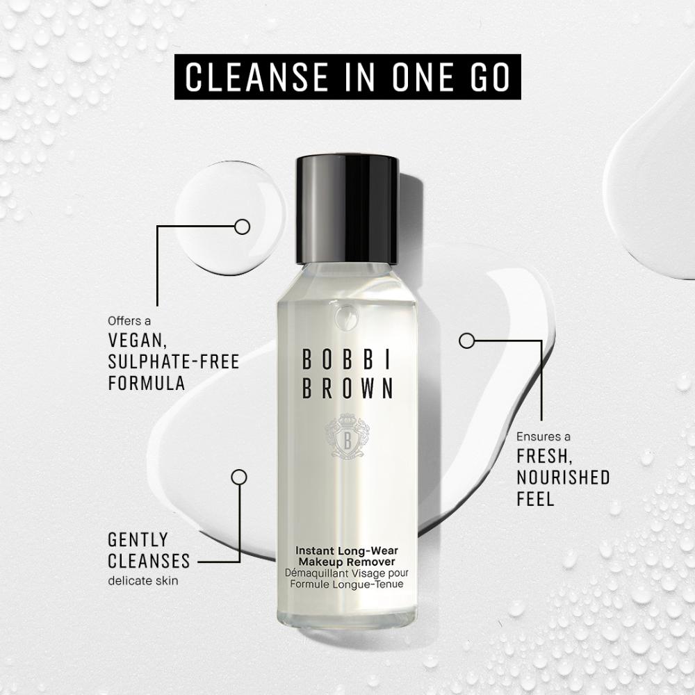 Bobbi Brown Instant Long-Wear Makeup Remover (100ml)