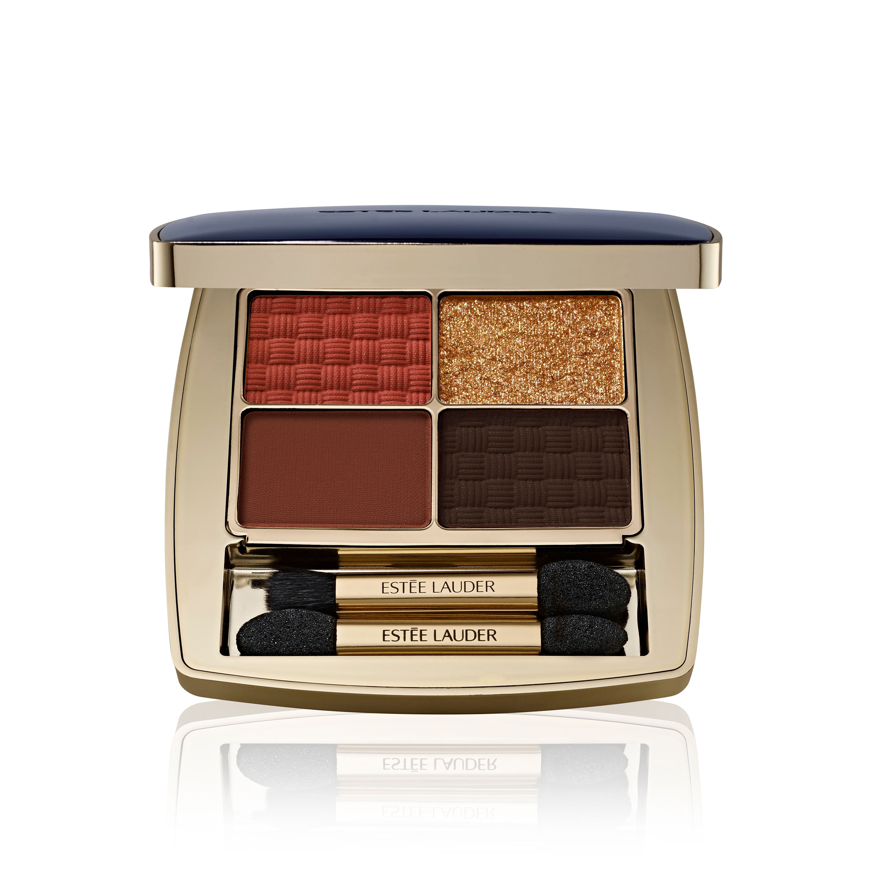 Estee Lauder The Essential Quad Eyeshadow - Getaway (4g)