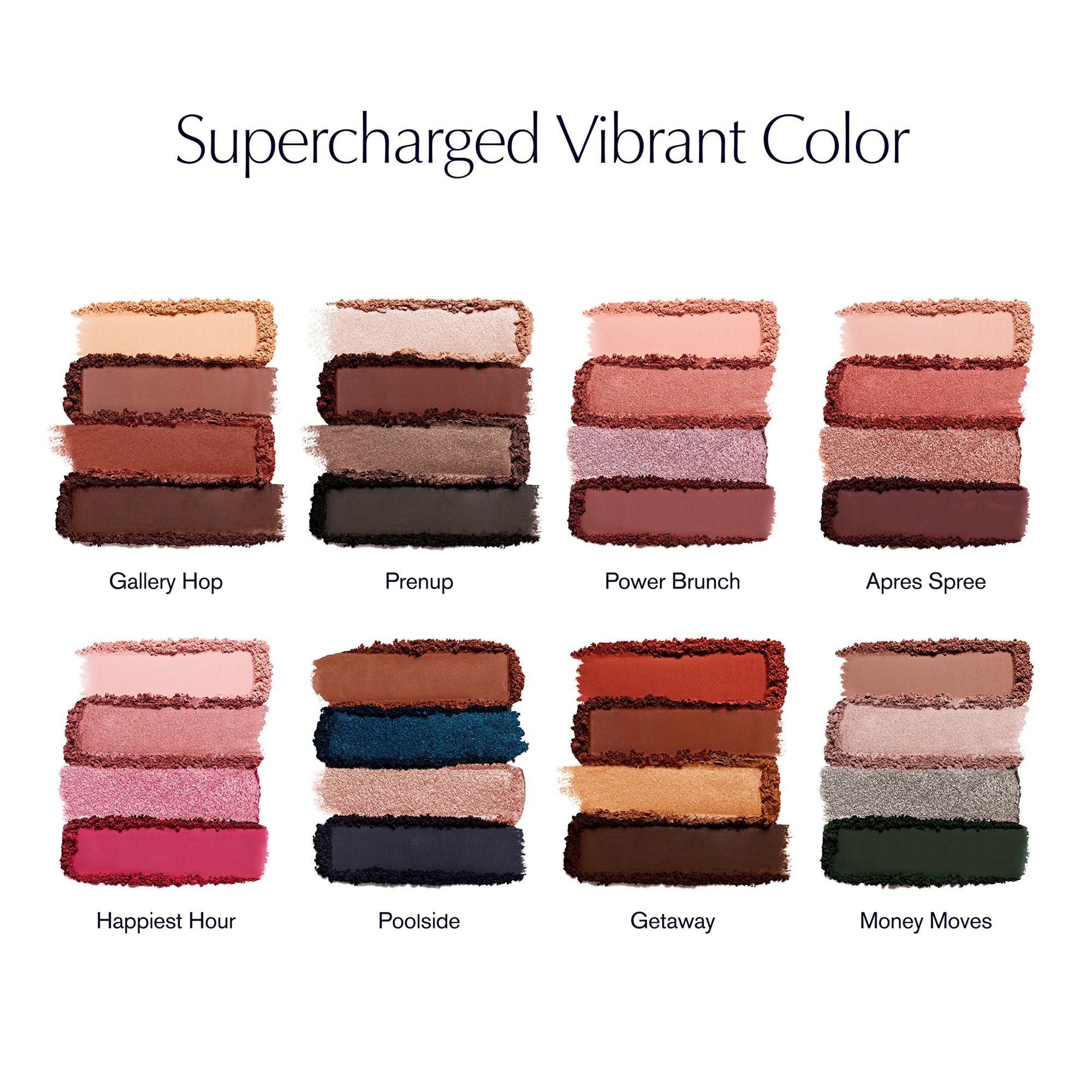 Estee Lauder The Essential Quad Eyeshadow - Getaway (4g)