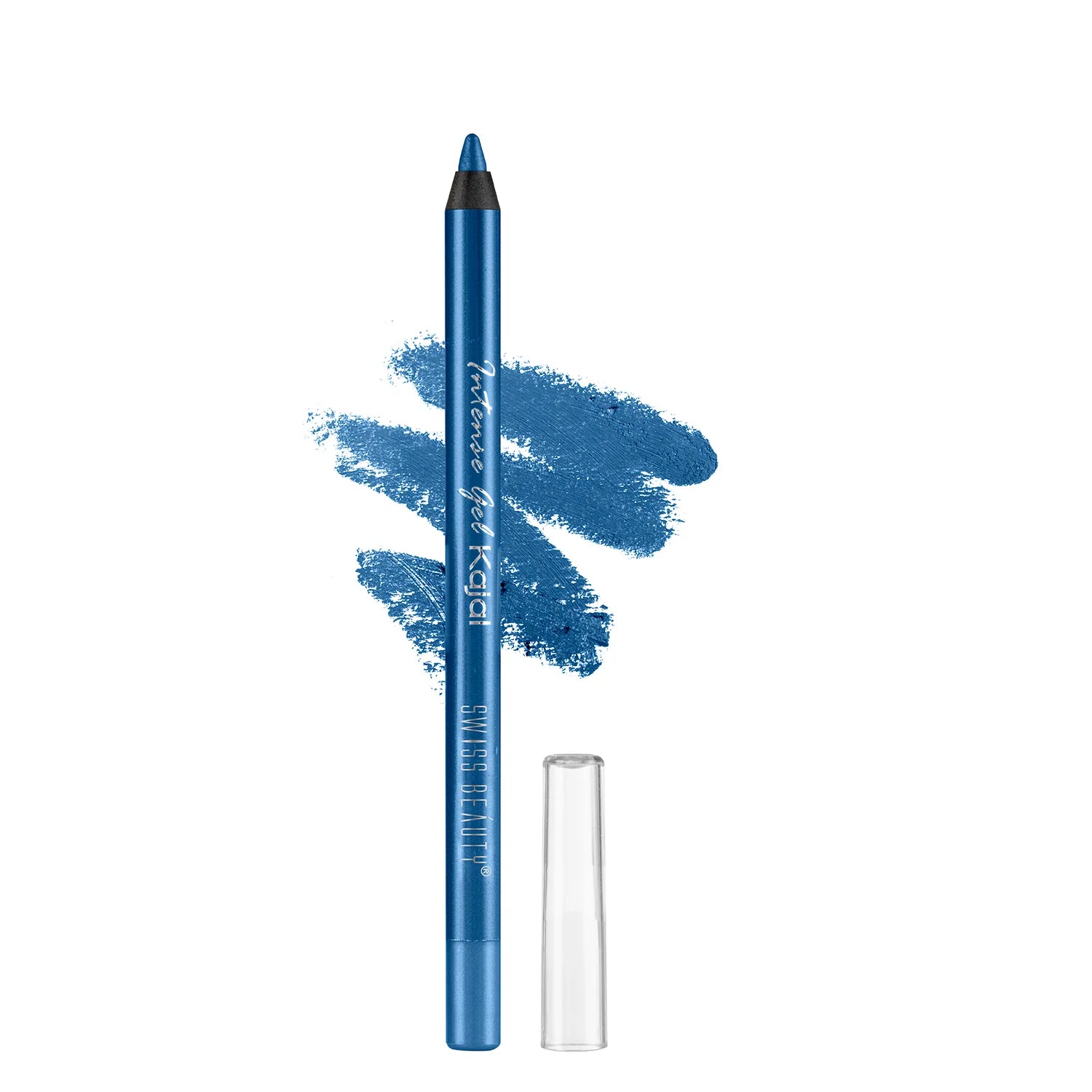 Swiss Beauty - Intense Gel Kajal (1.2g)