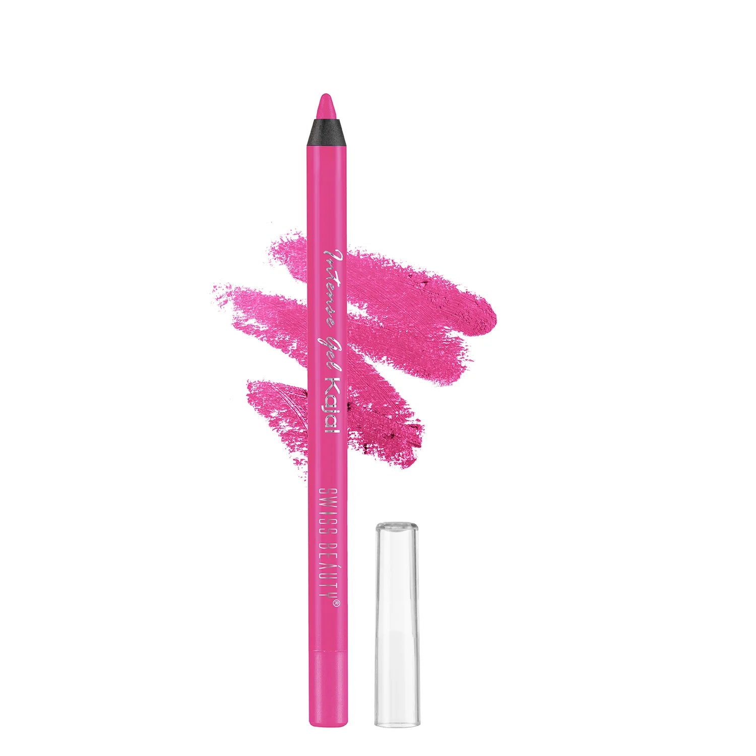 Swiss Beauty - Intense Gel Kajal (1.2g)