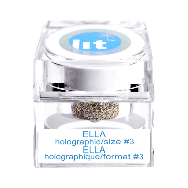 Lit Cosmetics - #3 Stackable Glitter & Loose Color (4g)