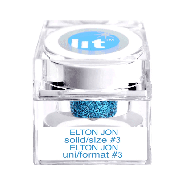 Lit Cosmetics - #3 Stackable Glitter & Loose Color (4g)
