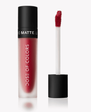 Dose of Colors - Liquid Matte Lipstick (4.5g)