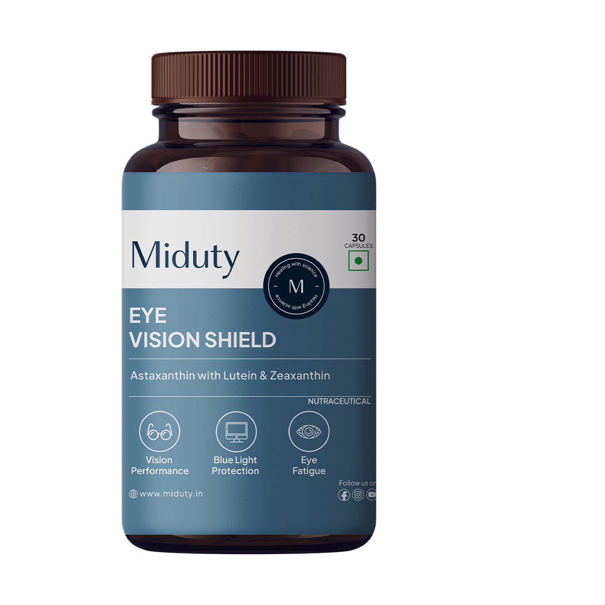 Miduty Eye Vision Shield