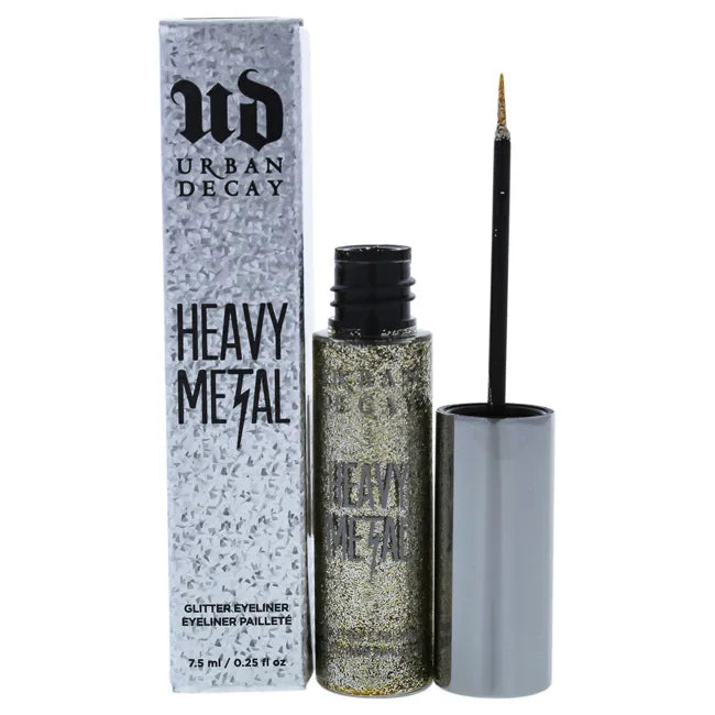Urban Decay - Heavy Metal Glitter Eyeliner Midnight Cowboy