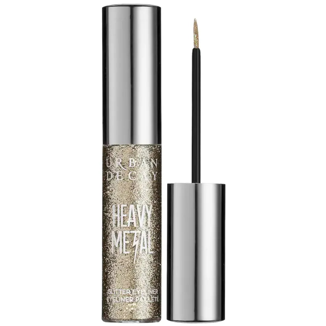 Urban Decay - Heavy Metal Glitter Eyeliner Midnight Cowboy