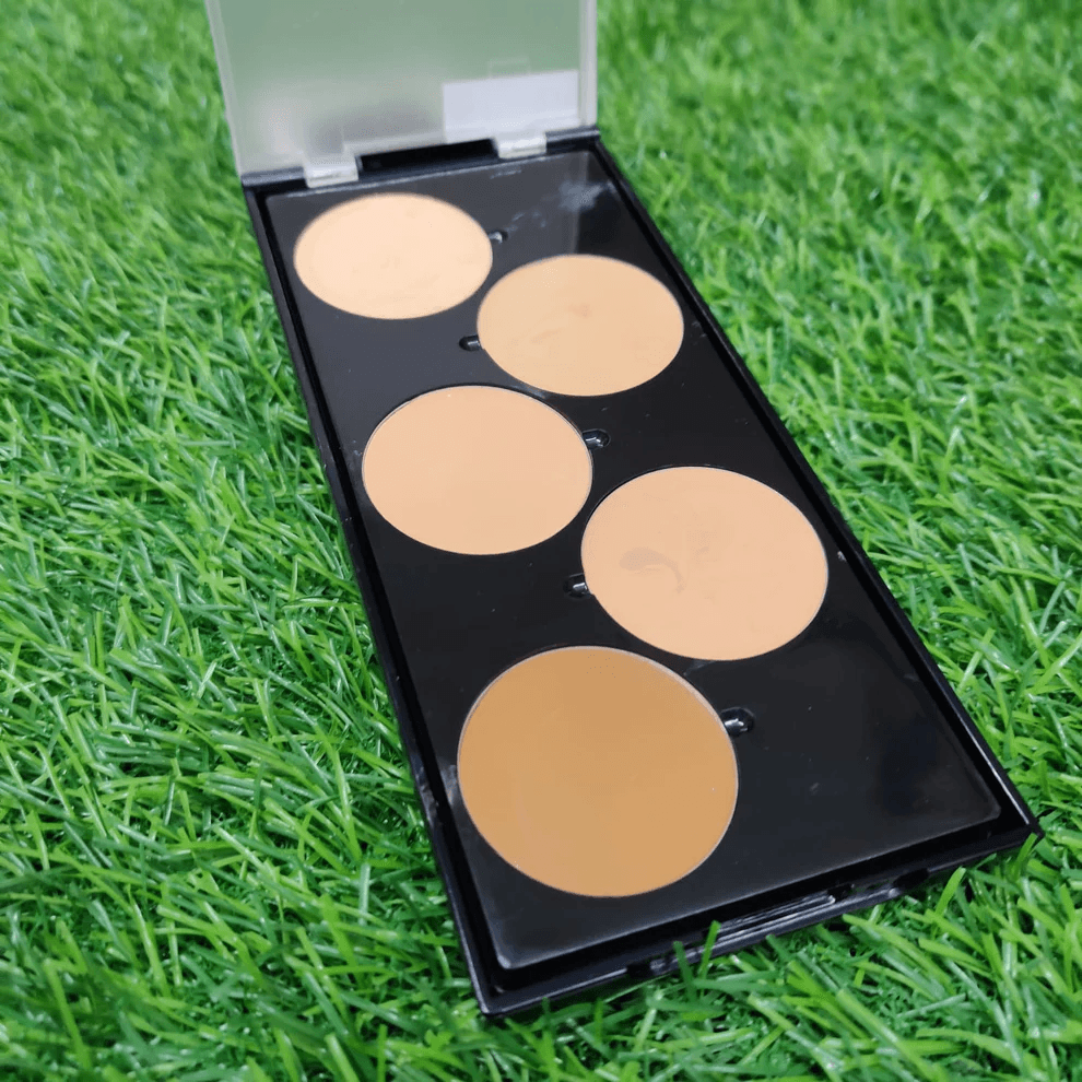 Makeup Studio - Camouflage Palette 5 Color - EP055