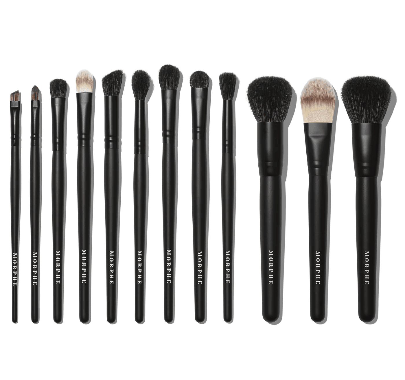 MORPHE - VACAY MODE BRUSH COLLECTION (5-PIECE BRUSH COLLECTION + CASE)