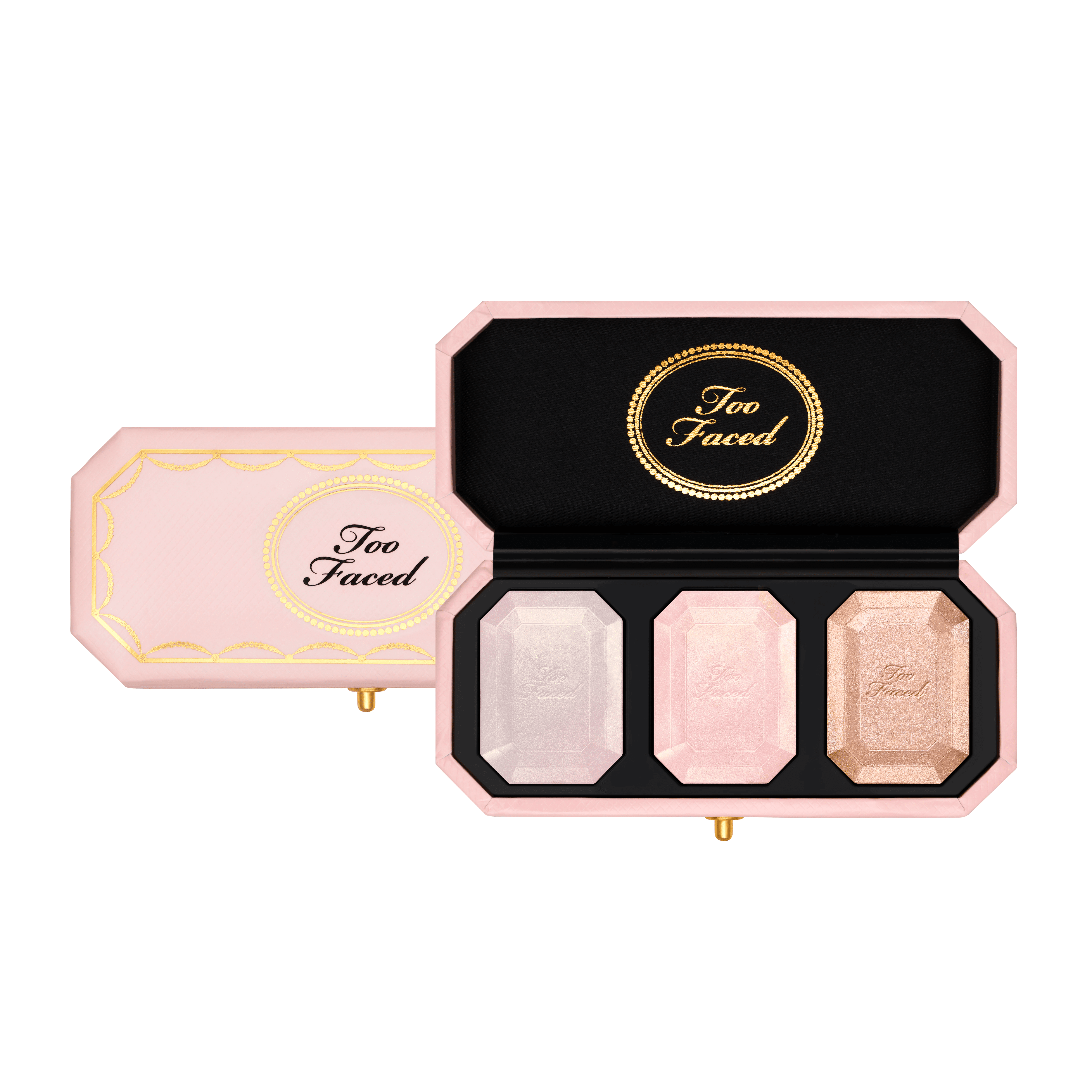 Too Faced - Limited Edition Diamond Fire Highlighter Trio (2.5g/7.5g)