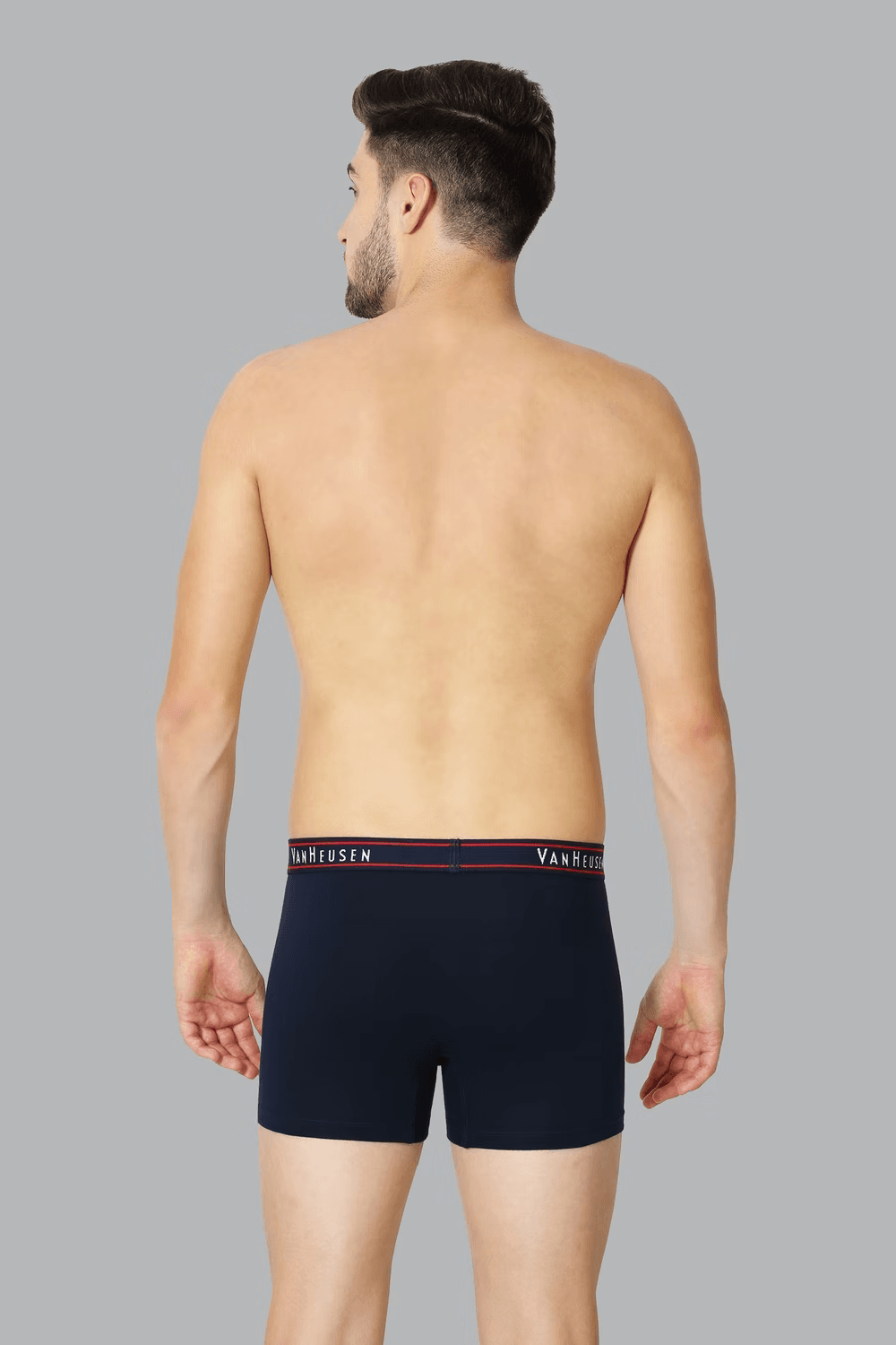 VanHeusen - Classic Fly Open Trunk (#10054 - 01N) - ASSTD - Underwear