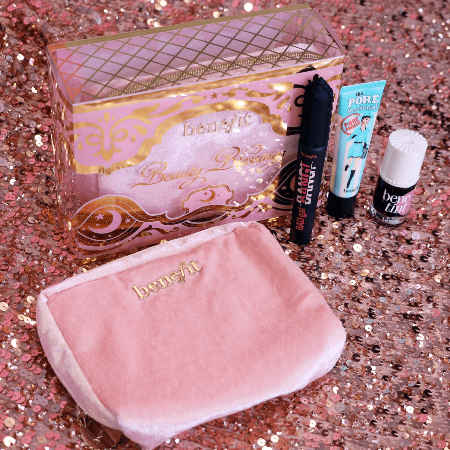 Benefit - Beauty Blessings Kit