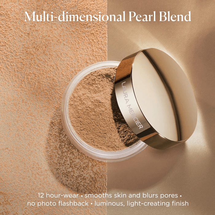 Laura Mercier - Translucent Loose Setting Powder Light Catcher (Shade - Cosmic Rose) - 29g