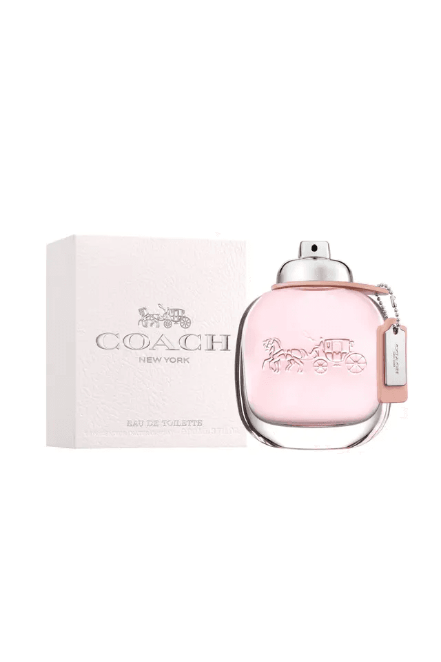 Coach - Womens Eau De Toilette (90mL)