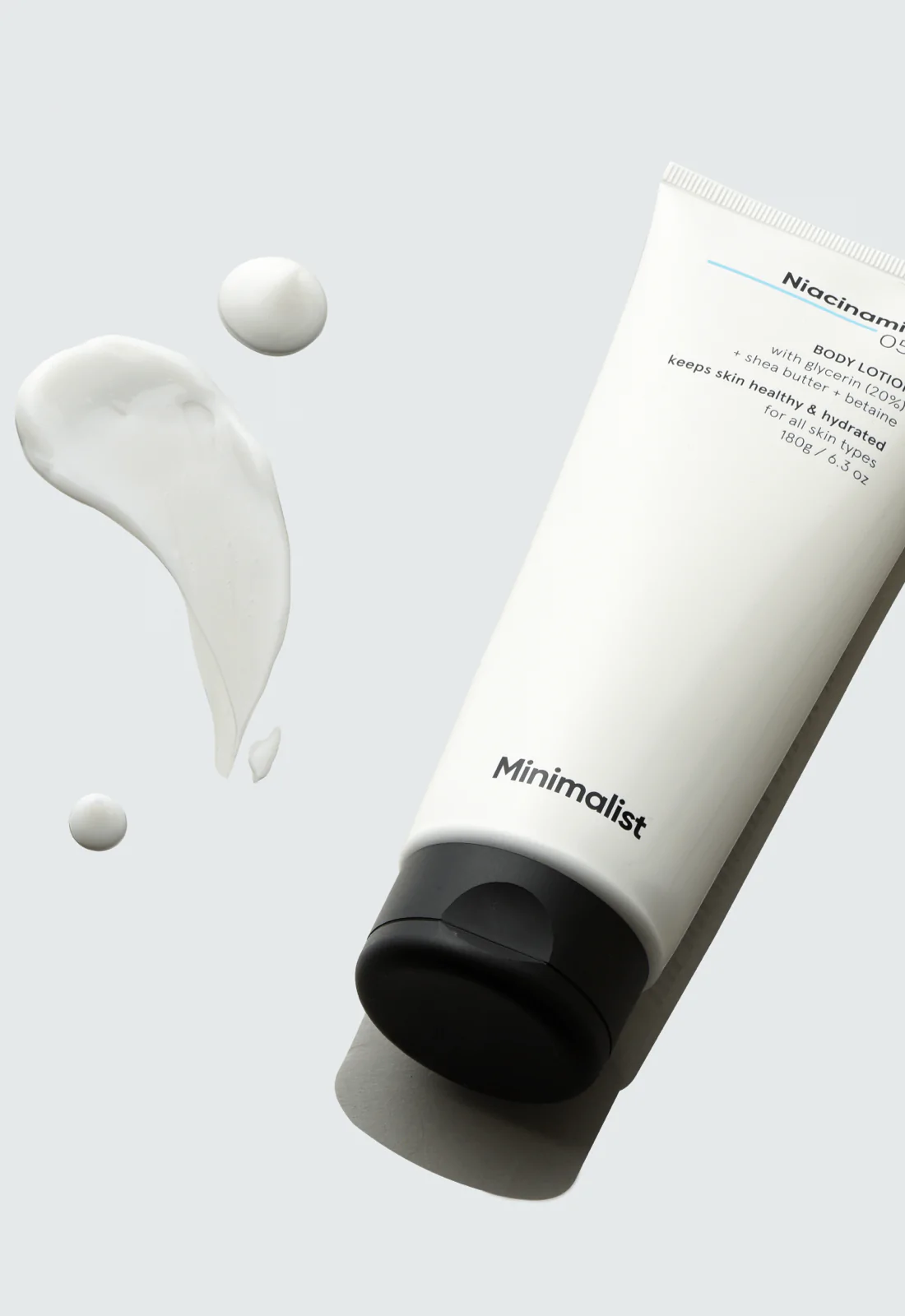 Minimalist - Niacinamide 05% Body Lotion (180g)