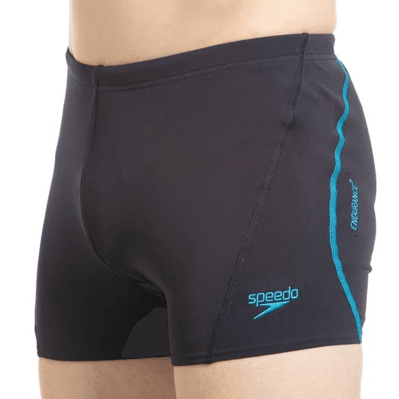 Speedo - Essential Splice Aquashort - True Navy - Pool (#809307D737 Size - 38) 01N
