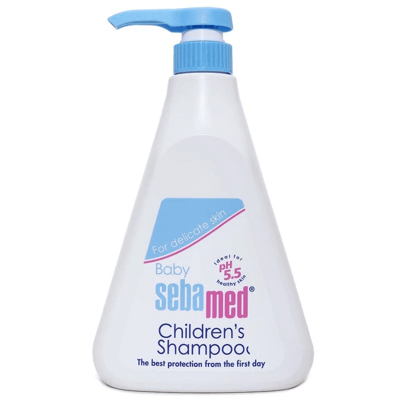 Sebamed - Baby Children's Shampoo (500mL)