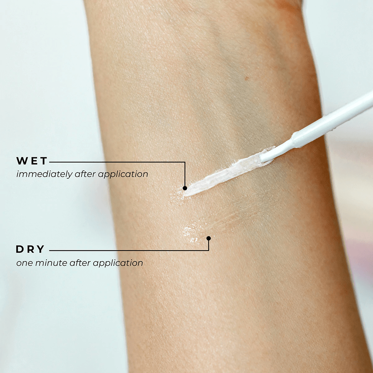 HOUSE OF LASHES – HOL® CLEAR LASH GLUE (TRANSPARENT) - Mini