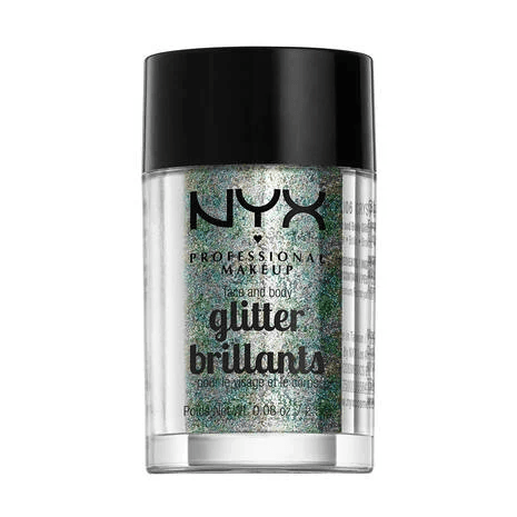 Nyx - FACE & BODY GLITTER Loose Glitters