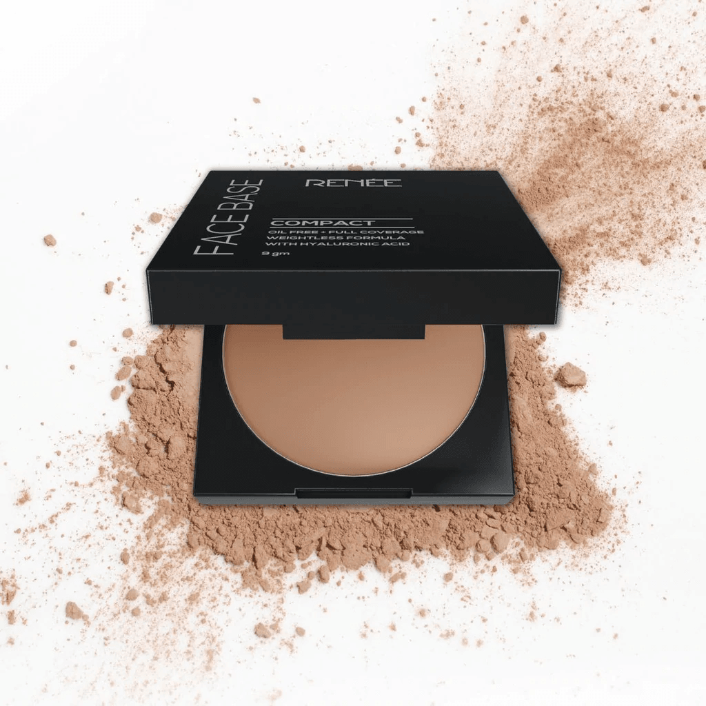 Renee - Cosmetics Face Base Compact (9g)