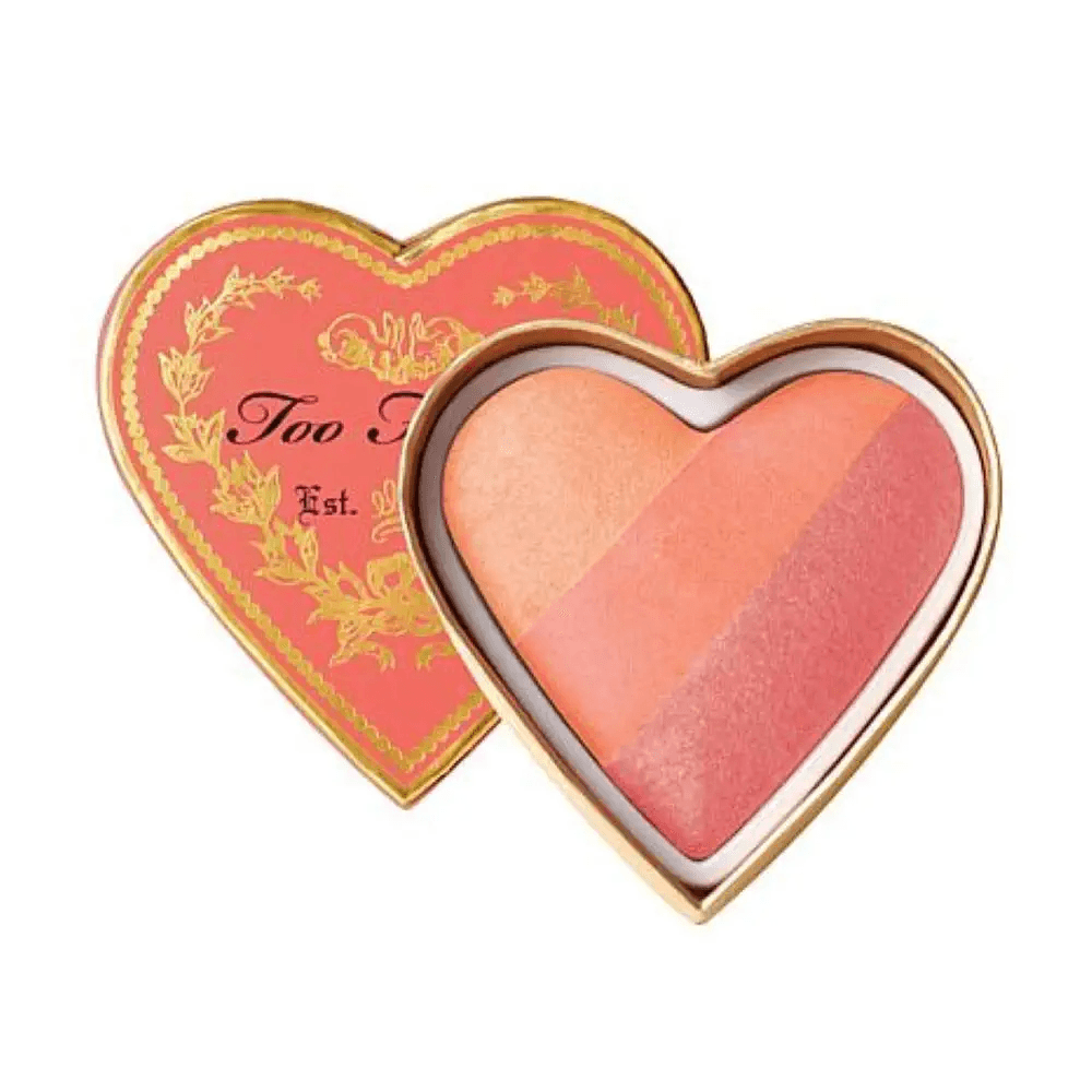 Too Faced - Sweethearts Perfect Flush Blush (Shade - Sparkling Bellini) - 5.5g
